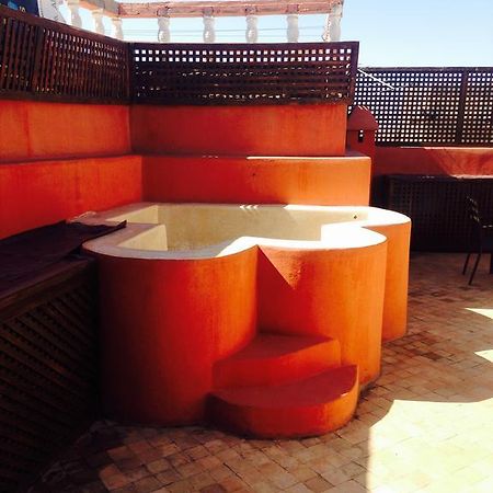 Riad Bjoujna Марракеш Экстерьер фото