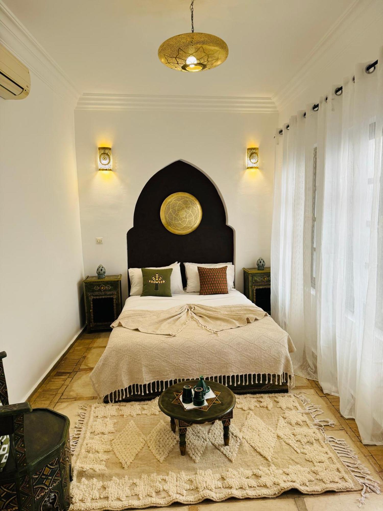 Riad Bjoujna Марракеш Экстерьер фото