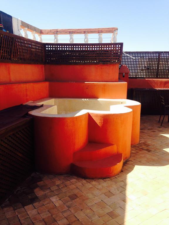 Riad Bjoujna Марракеш Экстерьер фото