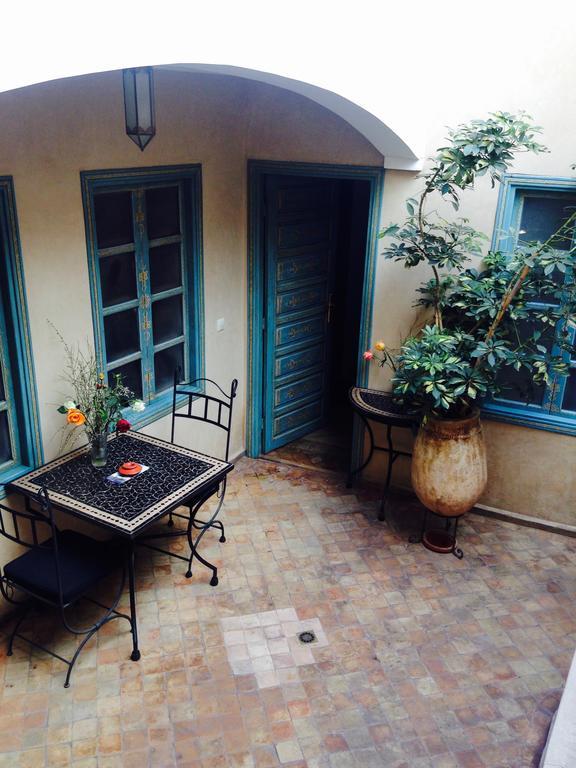 Riad Bjoujna Марракеш Экстерьер фото