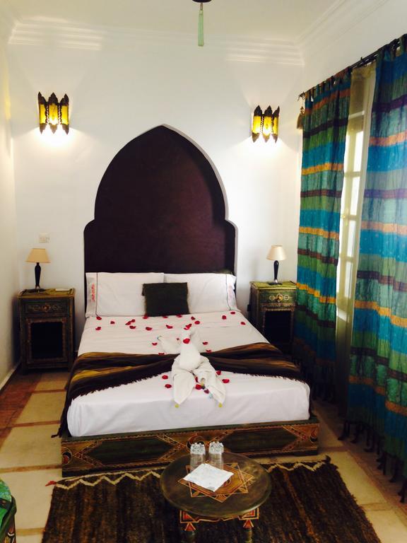 Riad Bjoujna Марракеш Экстерьер фото