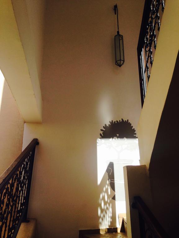 Riad Bjoujna Марракеш Экстерьер фото