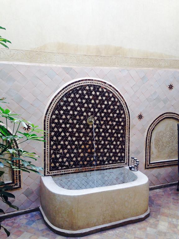 Riad Bjoujna Марракеш Экстерьер фото