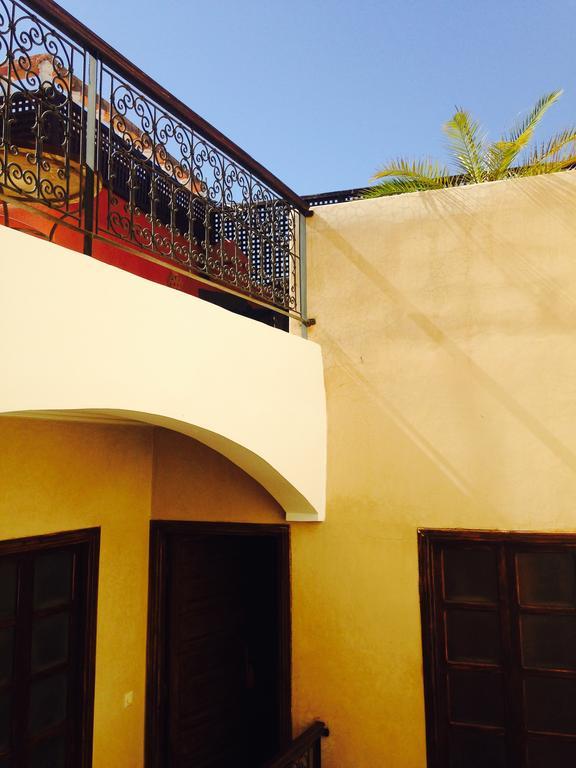 Riad Bjoujna Марракеш Экстерьер фото