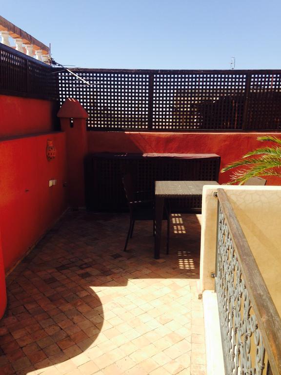 Riad Bjoujna Марракеш Экстерьер фото