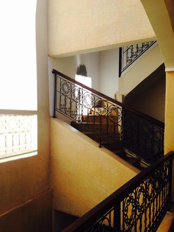 Riad Bjoujna Марракеш Экстерьер фото