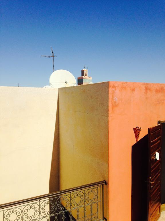 Riad Bjoujna Марракеш Экстерьер фото