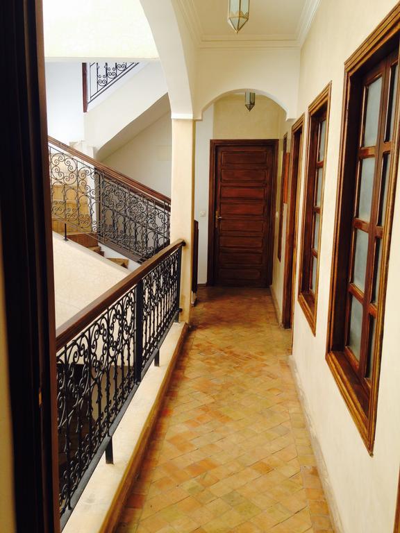 Riad Bjoujna Марракеш Экстерьер фото
