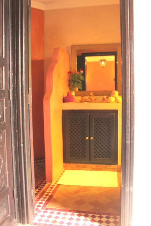 Riad Bjoujna Марракеш Экстерьер фото