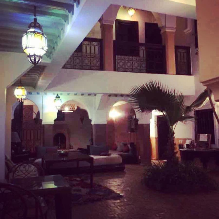 Riad Bjoujna Марракеш Экстерьер фото